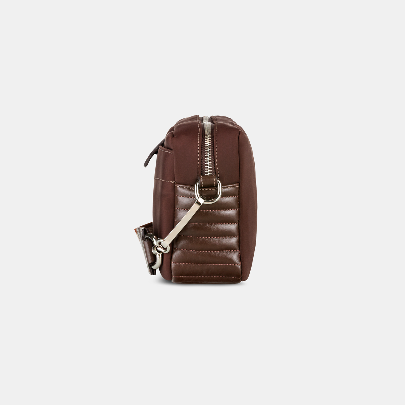 Bolsa Tita Elastano Marrom