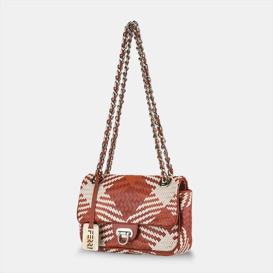 Bolsa Elis Tressê Orange