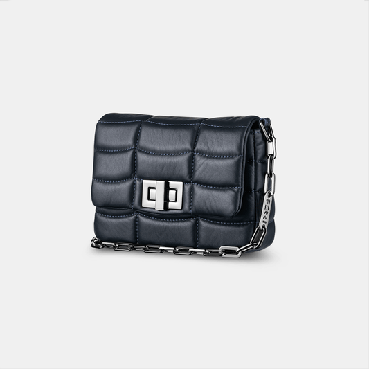 Bolsa Lili Azul Marinho - Ferri São Paulo