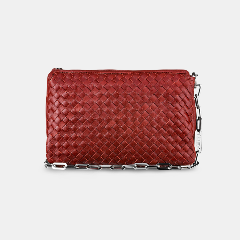 Bolsa Olivia Tressê Cereja