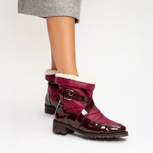 Bota Bariloche Vinho