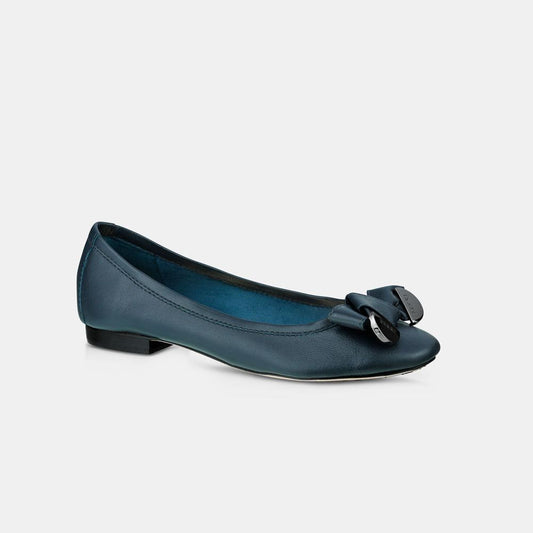 Sapatilha Origami Marinho - Ferri São Paulo