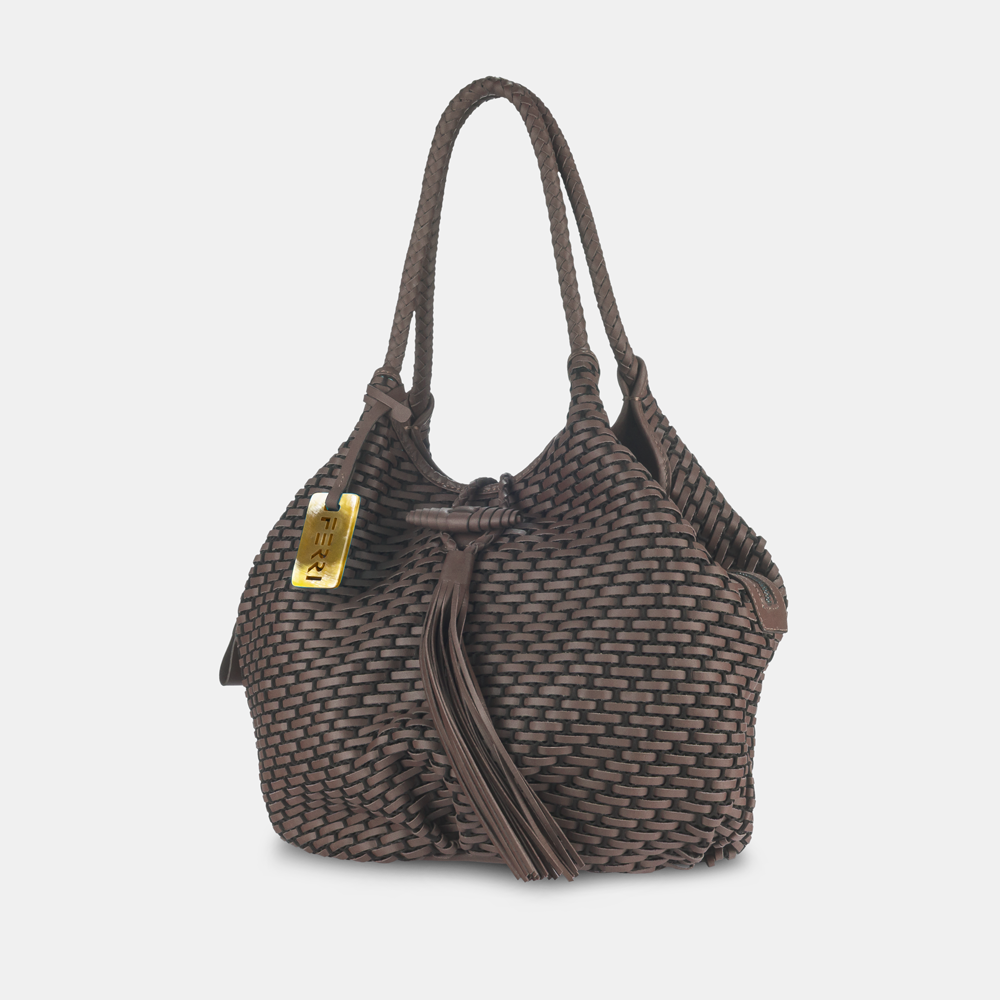 Bolsa Tina Tressê Marrom