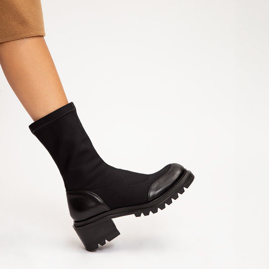 Bota Tratorada Elastano