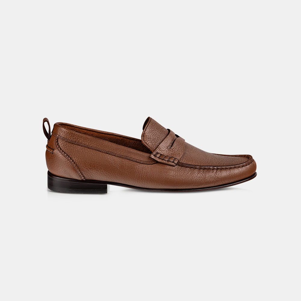 Mocassim Casual Masculino Marrom - Ferri São Paulo