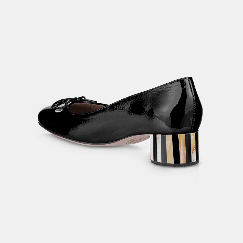 Scarpin Clássico Verniz - Ferri São Paulo