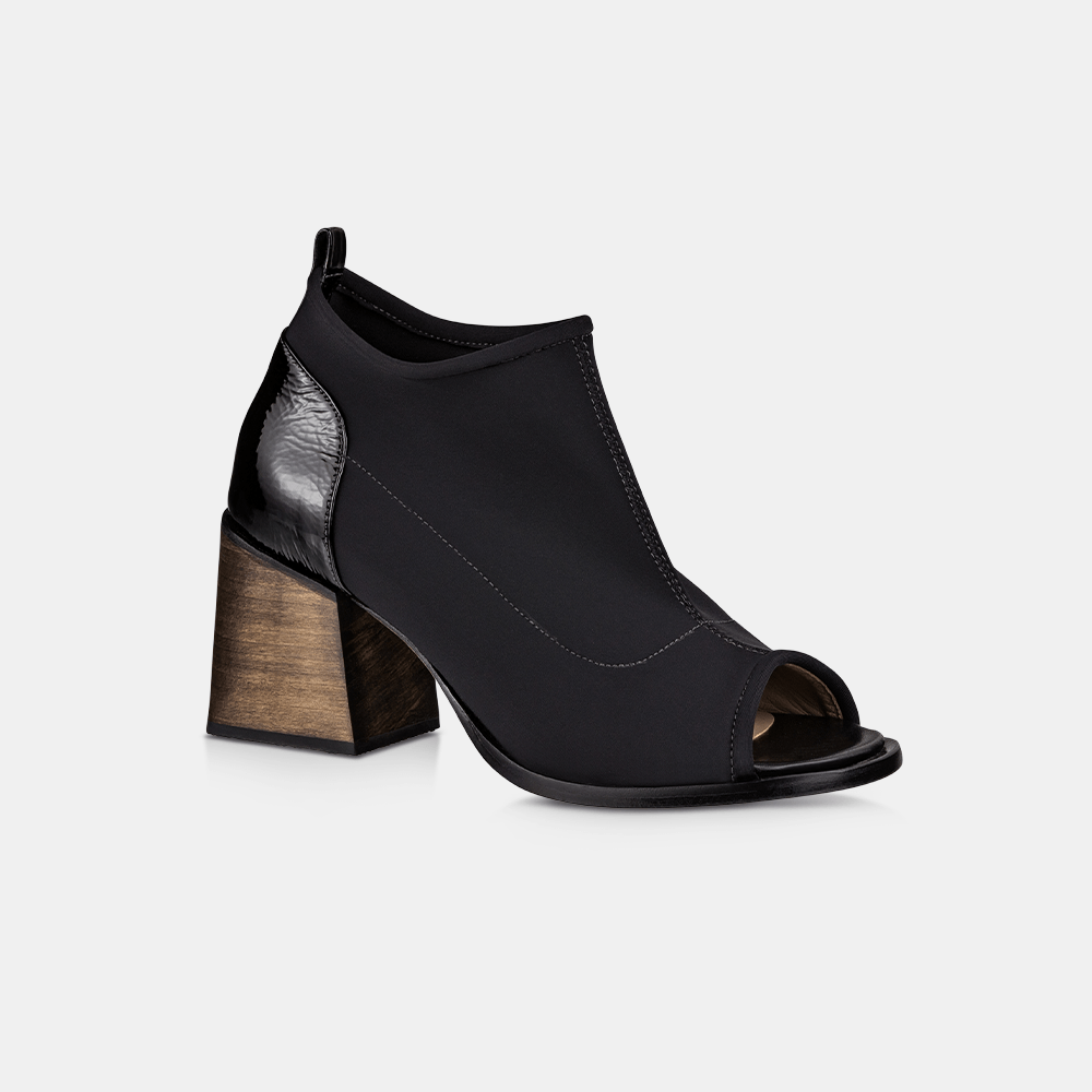 Ankle Boot Elastano - Ferri São Paulo