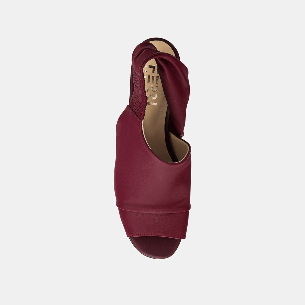 Sandália Soft Cereja - Ferri São Paulo