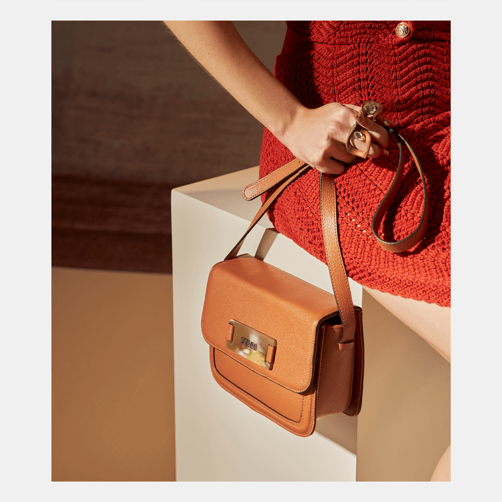 Bolsa Maria Caramelo - Ferri São Paulo