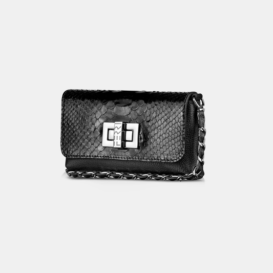 Mini Bag Python - Ferri São Paulo