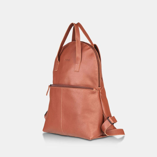 Mochila Slim Caramelo - Ferri São Paulo