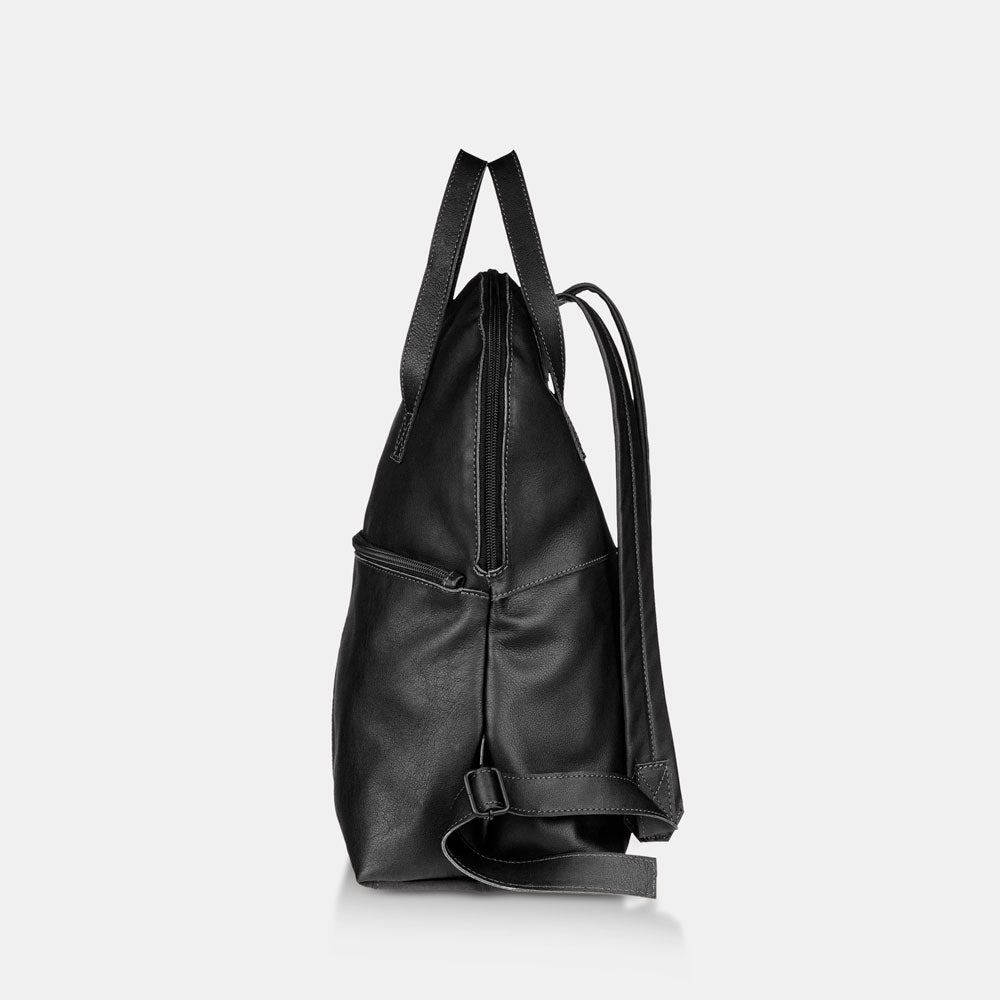 Mochila Slim Preta - Ferri São Paulo