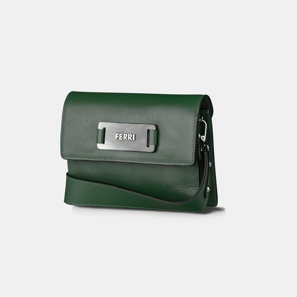 Bolsa Marina Verde - Ferri São Paulo