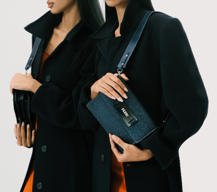 Bolsa Marina Marinho - Ferri São Paulo