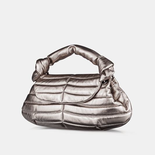 Bolsa Nó Metalizada - Ferri São Paulo