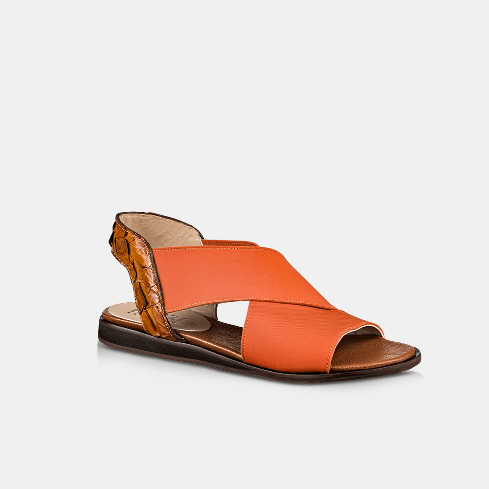 Flat Pirarucu e Elastano - Ferri São Paulo