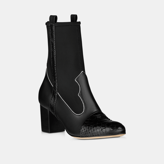 Bota Elastano Python - Ferri São Paulo