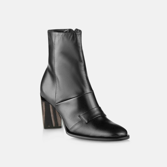 Bota Salto Madeira - Ferri São Paulo