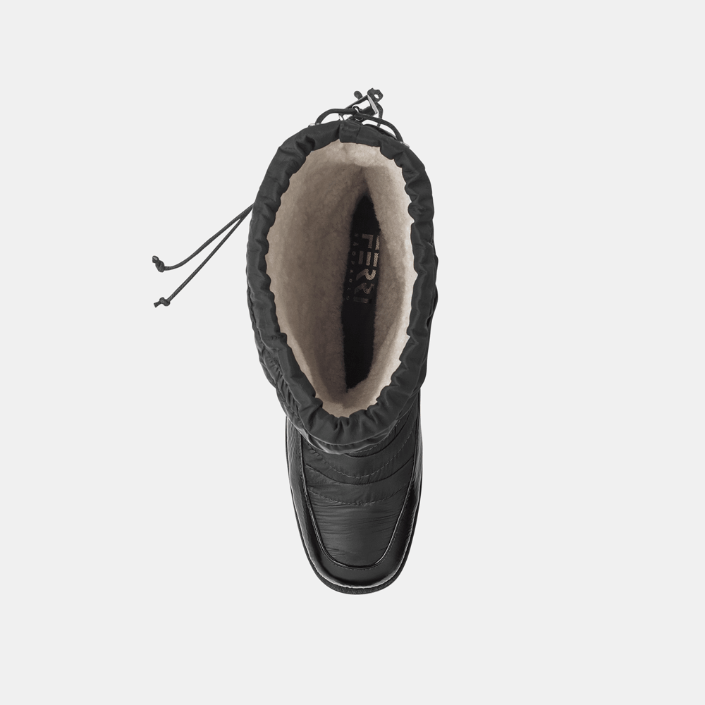 Bota Tratorada Nylon - Ferri São Paulo