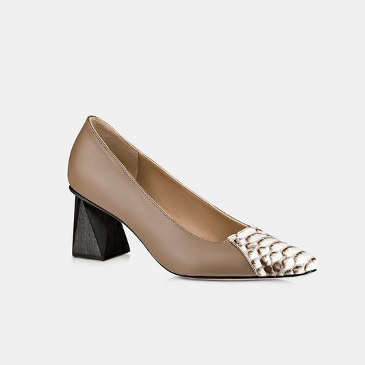 Scarpin Python Concreto - Ferri São Paulo