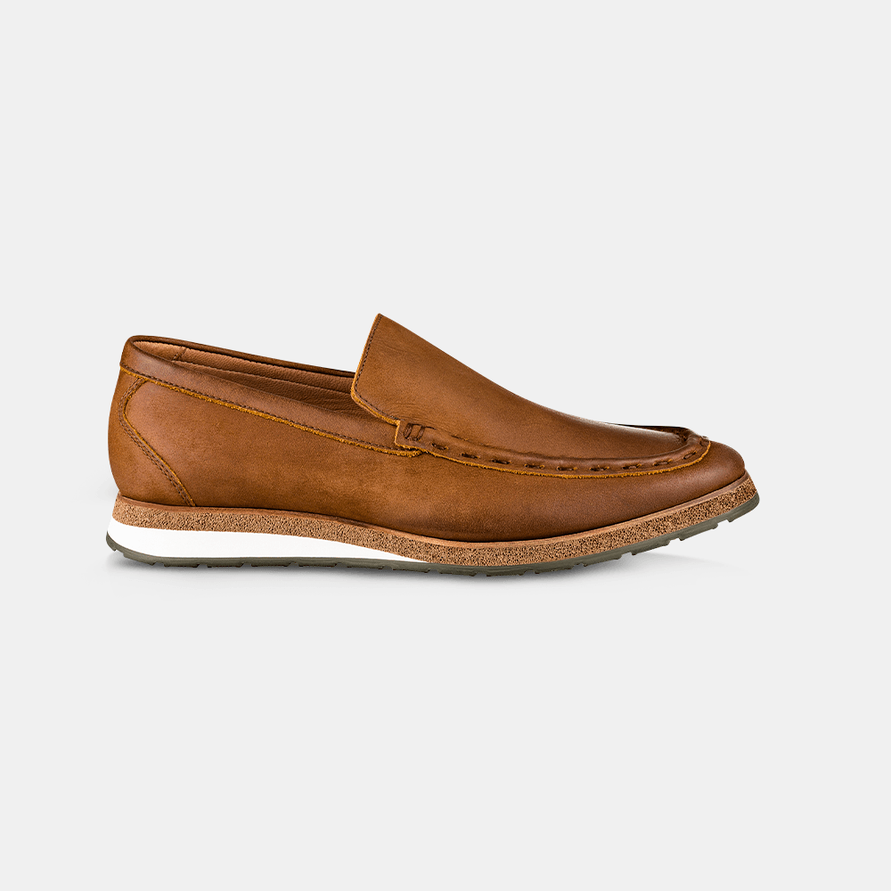 Mocassim Casual Couro - Ferri São Paulo