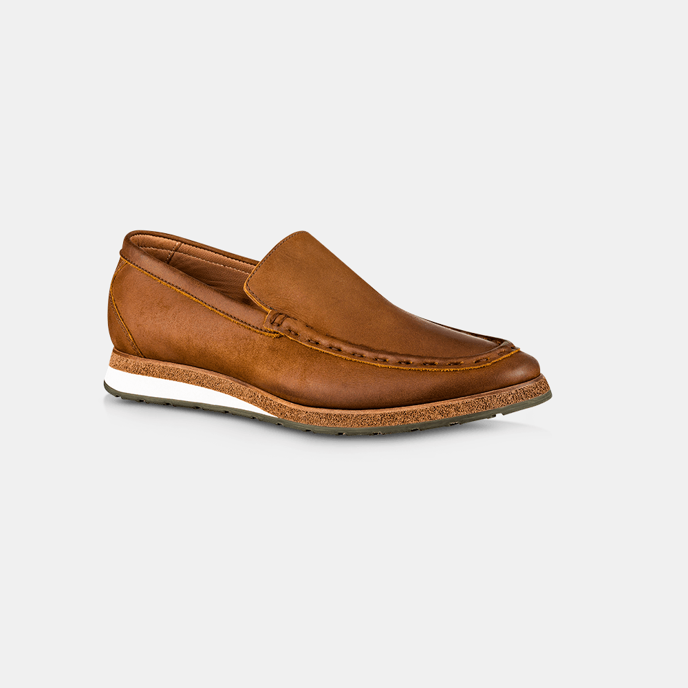 Mocassim Casual Couro - Ferri São Paulo