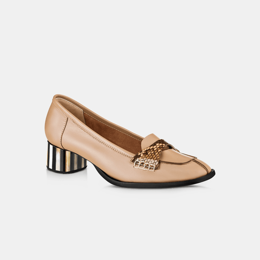 Mocassim Gravata Marchetaria - Ferri São Paulo