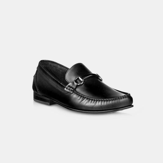 Mocassim Masculino Bridão Preto - Ferri São Paulo