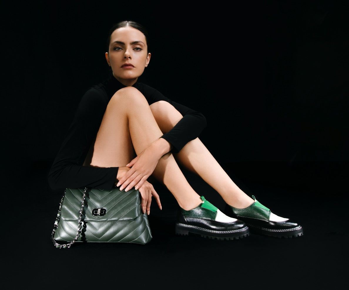 Oxford Feminino Tratorado - Ferri São Paulo