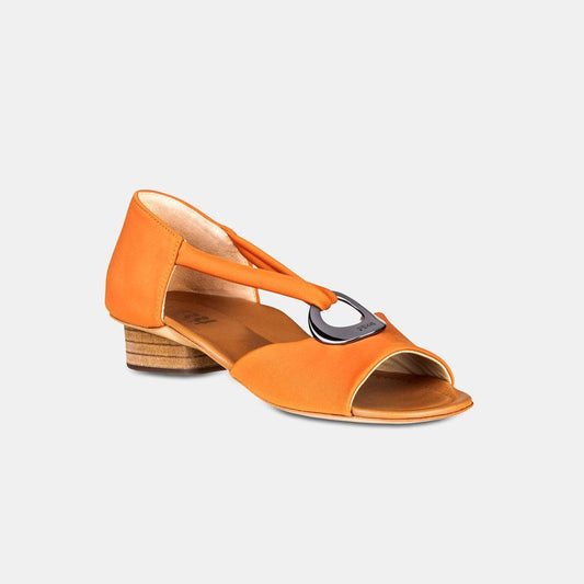 Sandália Turim Orange - Ferri São Paulo