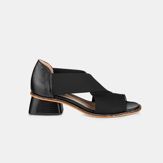 Sandália Verona Preta - Ferri São Paulo