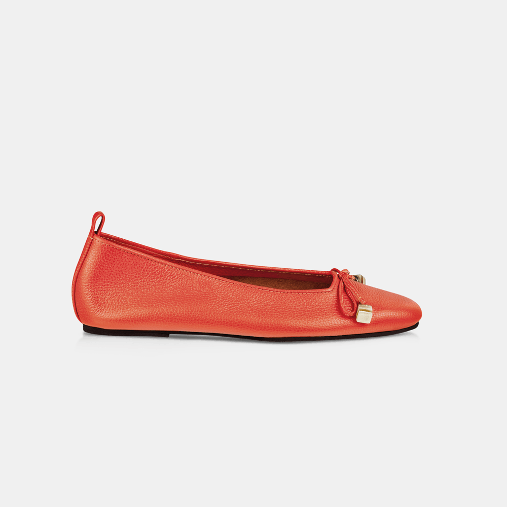 Sapatilha Roma Orange - Ferri São Paulo