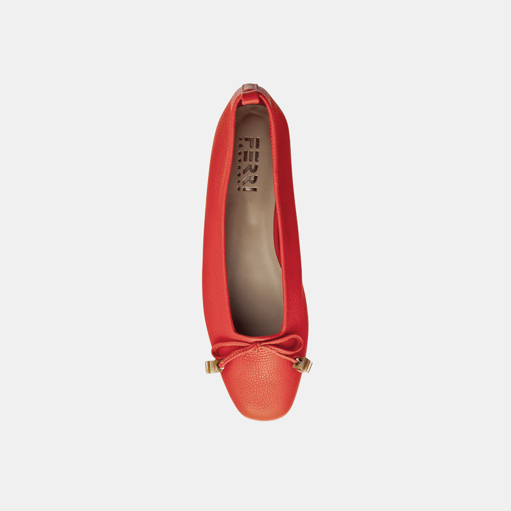 Sapatilha Roma Orange - Ferri São Paulo
