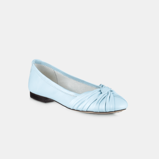 Sapatilha Nó Light Blue - Ferri São Paulo