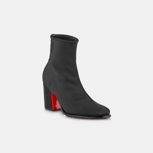 Bota Elastano Salto Acrílico - Ferri São Paulo