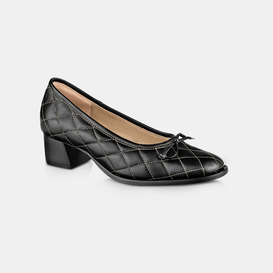 Scarpin Clássico Preto - Ferri São Paulo