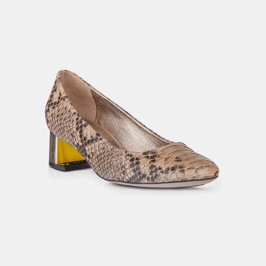 Scarpin Clássico Python - Ferri São Paulo