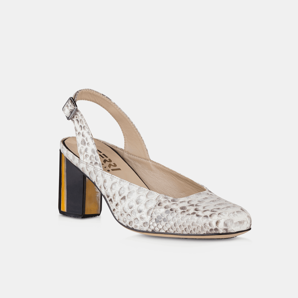 Scarpin Python Marchetaria - Ferri São Paulo