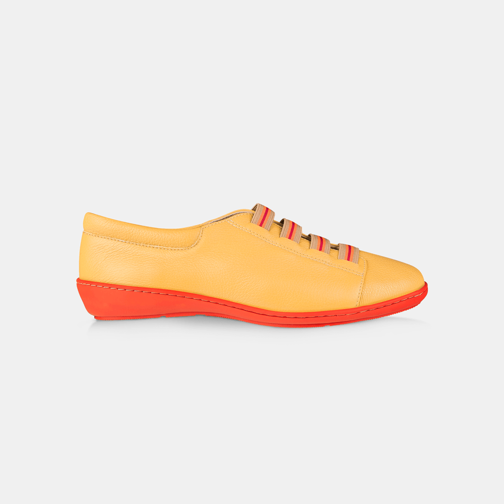 Tênis Floater Amarelo - Ferri São Paulo