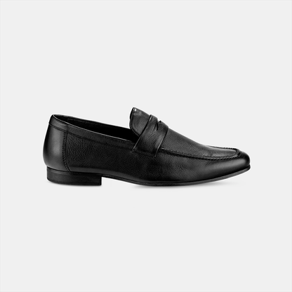 Loafer Masculino Solado Couro