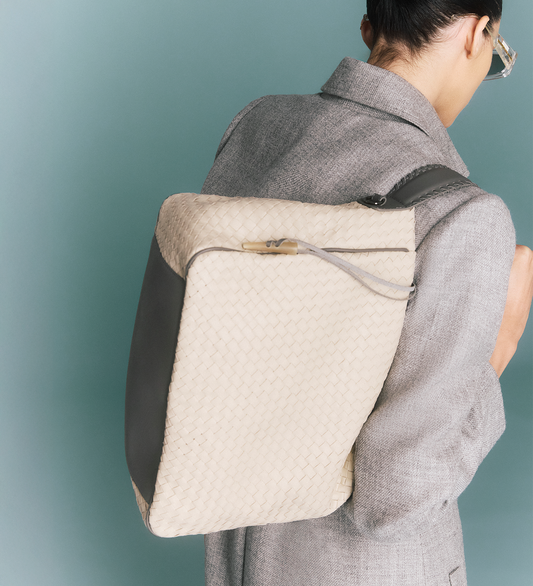 Bolsa Regina Tressê Cinza