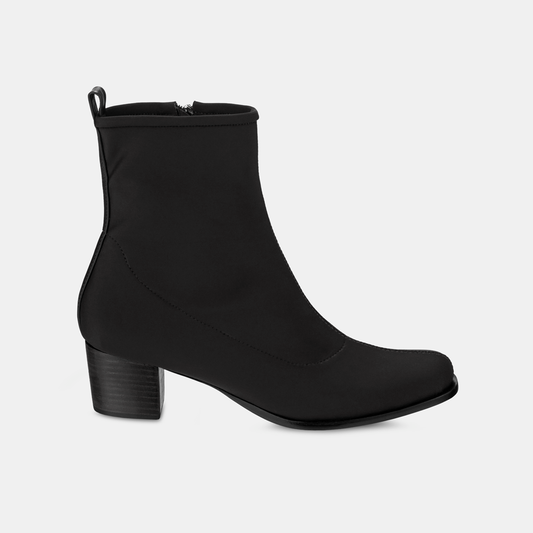 Bota Clássica Elastano Preto