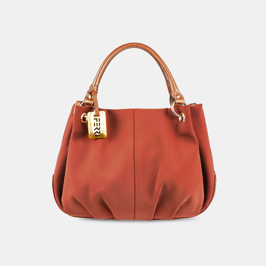 Bolsa Lena Orange