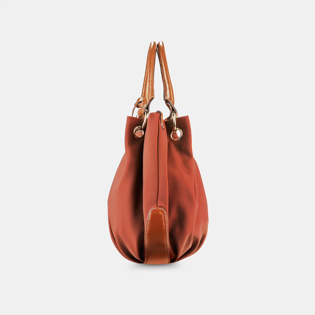Bolsa Lena Orange