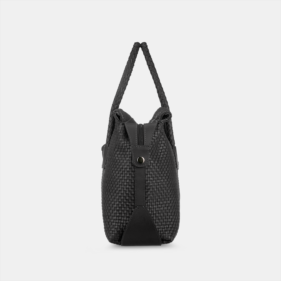 Bolsa Lina Tressê Black