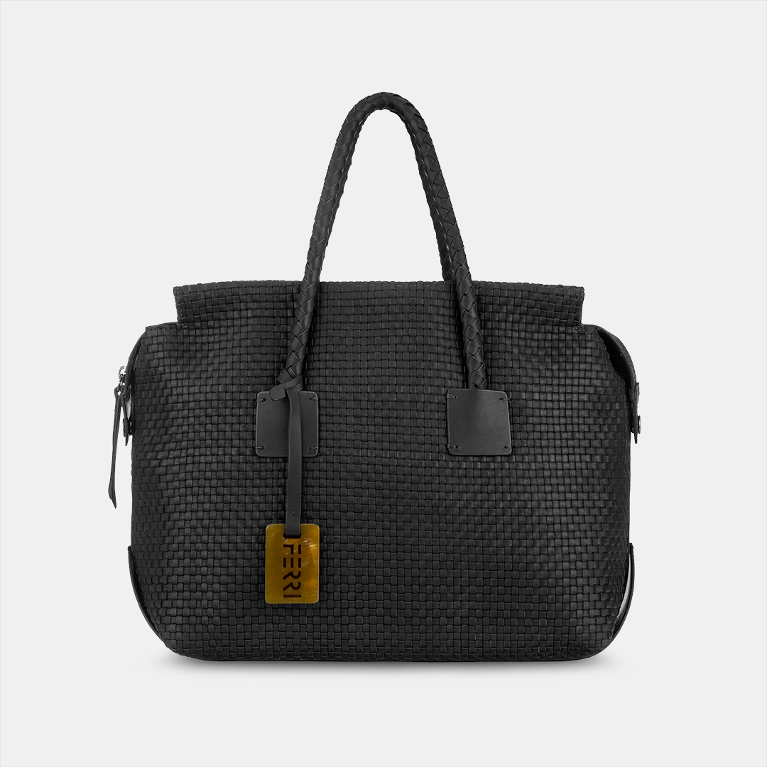 Bolsa Lina Tressê Black