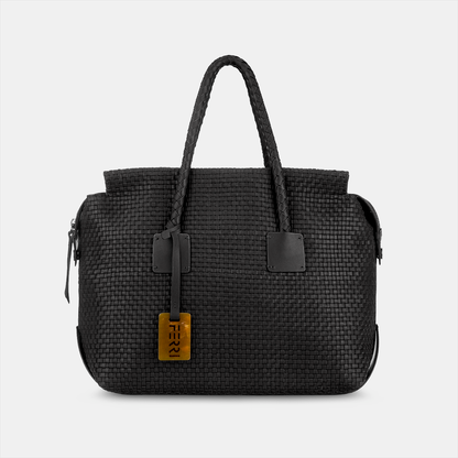 Bolsa Lina Tressê Black