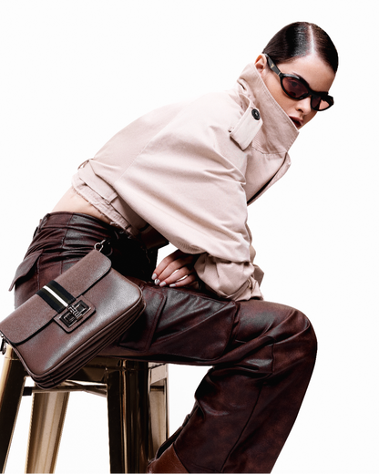 Bolsa Catarina Concreto