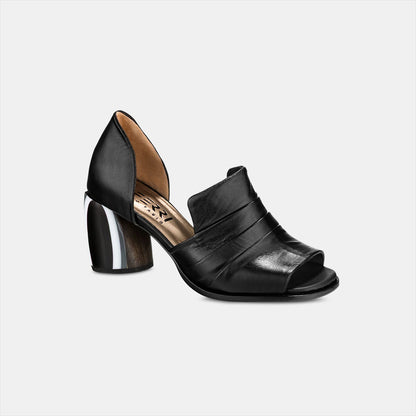 Peep Toe Palermo Salto Alto