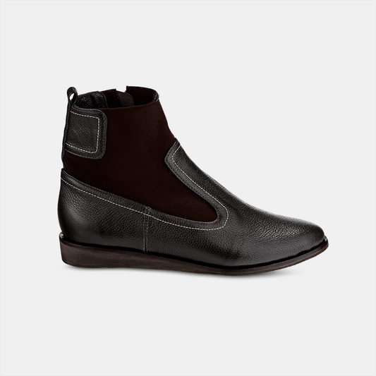 Bota Mendoza Black
